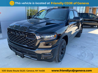 New 2026 RAM 1500 Big Horn image 1