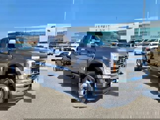 New 2025 Ford F550 4x4 Crew Cab Super Duty w/ XL Chrome Package image 1