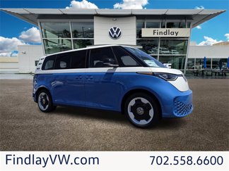 New 2025 Volkswagen ID. Buzz Pro S image 1