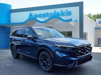 New 2026 Honda CR-V Sport-L image 1