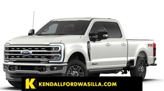 New 2026 Ford F250 Lariat image 1