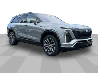 New 2026 Cadillac Vistiq Sport image 1