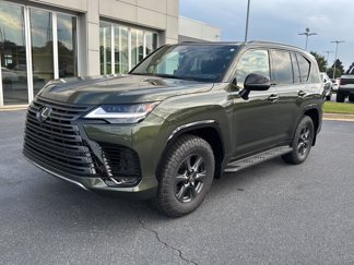 New 2025 Lexus LX 700h Overtrail image 1