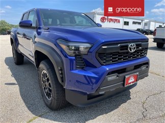 New 2025 Toyota Tacoma TRD Off-Road image 1