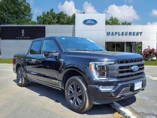 Certified 2023 Ford F150 Lariat w/ Equipment Group 502A High image 1
