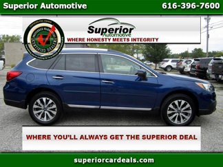 Used 2017 Subaru Outback 3.6R Touring image 1