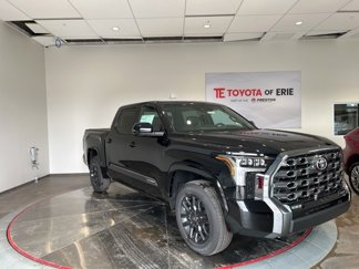New 2025 Toyota Tundra Platinum image 1