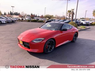 New 2025 Nissan Z Performance image 1