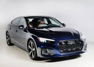 Certified 2025 Audi A5 2.0T Premium Plus image 1