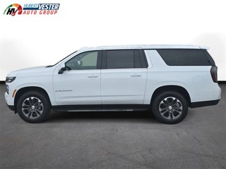 New 2025 Chevrolet Suburban LT w/ Comfort Package image 1