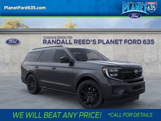 New 2025 Ford Expedition Platinum image 1
