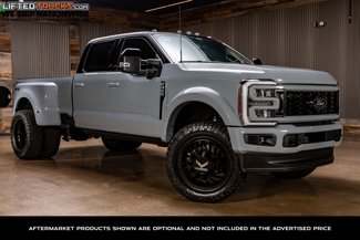 Used 2025 Ford F450 King Ranch w/ Chrome Package image 1