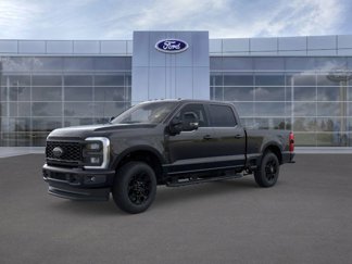 New 2025 Ford F350 Lariat w/ Black Appearance Package image 1