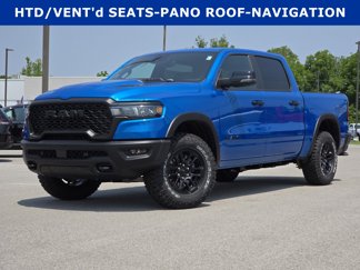 New 2025 RAM 1500 Rebel image 1