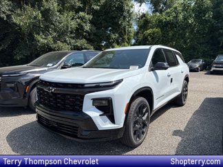 New 2026 Chevrolet Traverse RS image 1