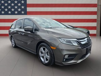 Used 2020 Honda Odyssey EX-L image 1
