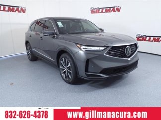 Certified 2025 Acura MDX w/ Technology Package image 1