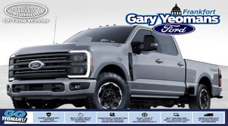 New 2025 Ford F250 Platinum image 1