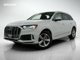 Used 2024 Audi Q7 2.0T Premium Plus image 1