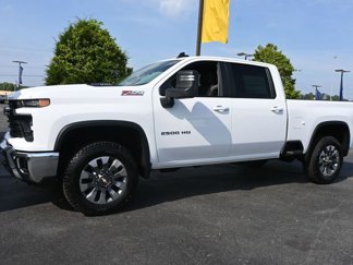 New 2025 Chevrolet Silverado 2500 LT w/ Safety Package image 1