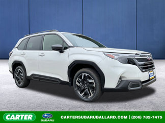 New 2025 Subaru Forester Limited image 1