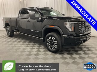 Used 2025 GMC Sierra 3500 Denali Ultimate image 1