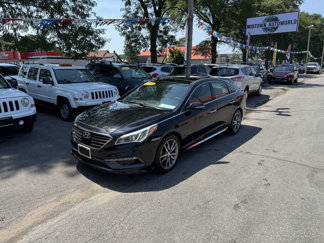 Used 2015 Hyundai Sonata Sport 2.0T w/ Option Group 07 image 1