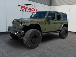Used 2021 Jeep Wrangler Unlimited Rubicon video 1