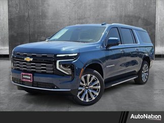 New 2025 Chevrolet Suburban High Country image 1