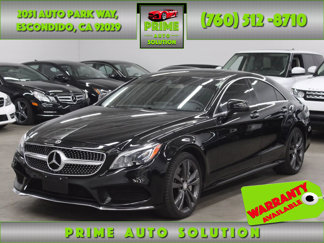Used 2015 Mercedes-Benz CLS 550 image 1