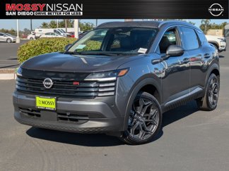 New 2025 Nissan Kicks SR image 1