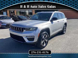 Used 2023 Jeep Grand Cherokee 4WD 4xe video 1
