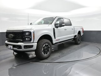 New 2025 Ford F250 Lariat image 1
