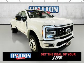 New 2025 Ford F450 4x4 Crew Cab Super Duty image 1