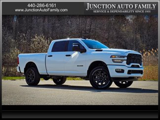 New 2025 RAM 2500 Big Horn image 1