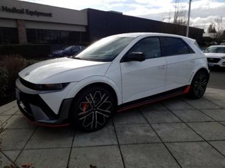 New 2025 Hyundai Ioniq 5 N image 1