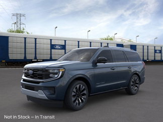 New 2025 Ford Expedition Platinum image 1