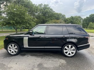 Used 2020 Land Rover Range Rover Long Wheelbase Autobiography image 1