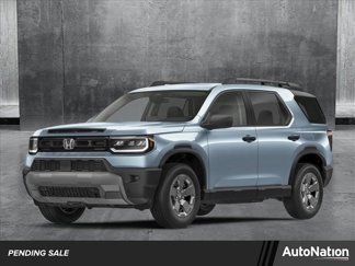 New 2026 Honda Passport RTL image 1