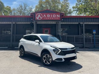 Used 2024 Kia Sportage LX image 1