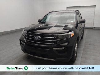 Used 2021 Ford Explorer XLT w/ Equipment Group 202A image 1