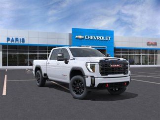 New 2026 GMC Sierra 2500 AT4 w/ AT4 Premium Plus Package image 1