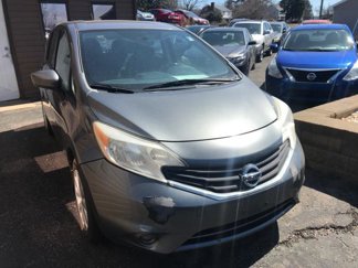 Used 2016 Nissan Versa Note SV image 1