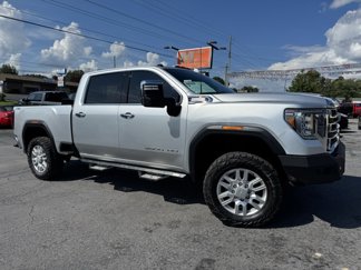 Used 2020 GMC Sierra 2500 SLT image 1
