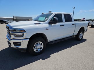 New 2025 RAM 2500 Tradesman image 1