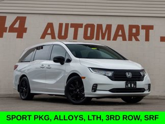 Used 2023 Honda Odyssey Sport image 1