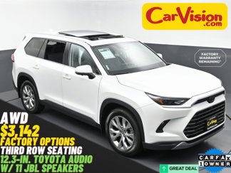 Used 2024 Toyota Grand Highlander Limited image 1