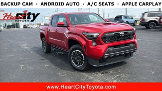 New 2025 Toyota Tacoma TRD Sport image 1