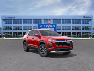 New 2026 Chevrolet Equinox LT w/ Convenience Package II image 1