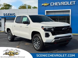 New 2026 Chevrolet Colorado Z71 image 1